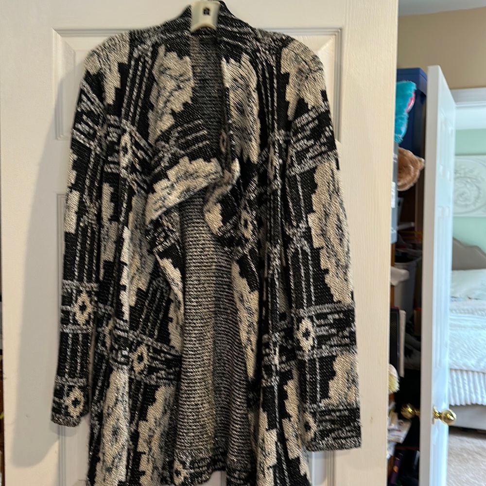 lucky brand sweater